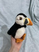 RAVENSDEN PUFFIN SOFT TOY