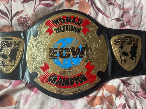 Wwe official ecw - ecw, tv