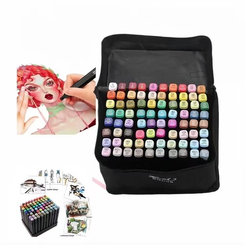Dual tip colouring - dual, –