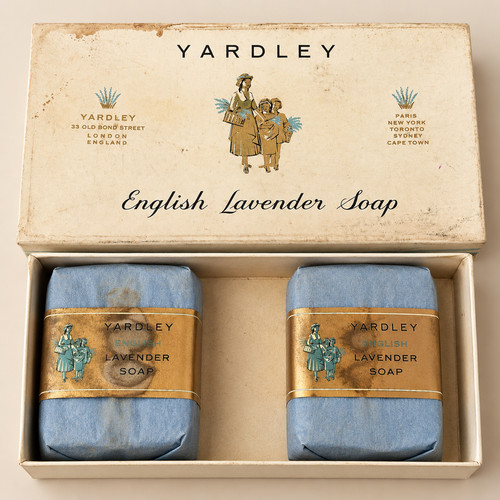 Vintage yardley english - vintage,