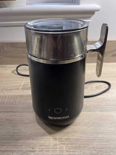Nespresso barista recipe maker - nespresso,