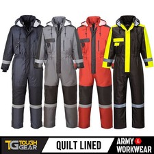 Winter Coverall Thermal Padded