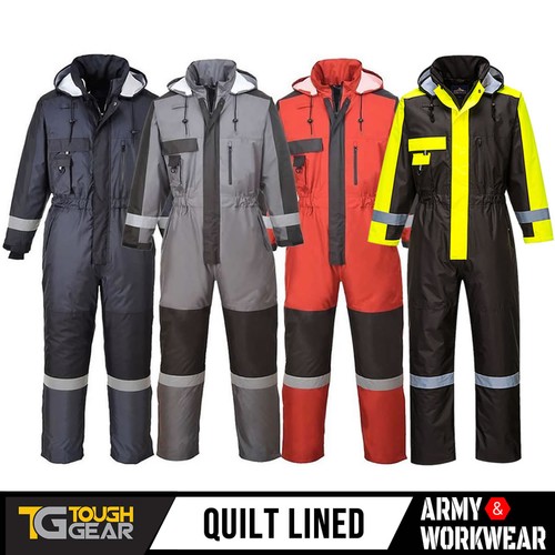 Winter coverall thermal - winter,