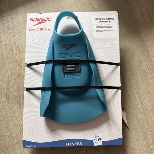 Speedo dmc super fin - fin, eur