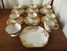 Vintage Hammersley Golden