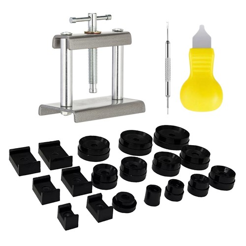 21pcs watch back press tool - 21pcs,
