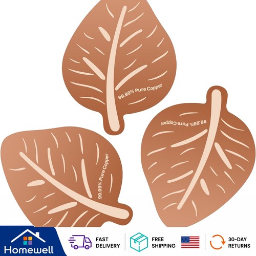 Elegant pack leaf - 3-pack, design