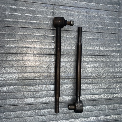 Hillman imp track rod ends - track,