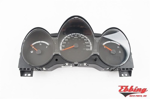 Speedometer cluster pod 120 - speedometer,