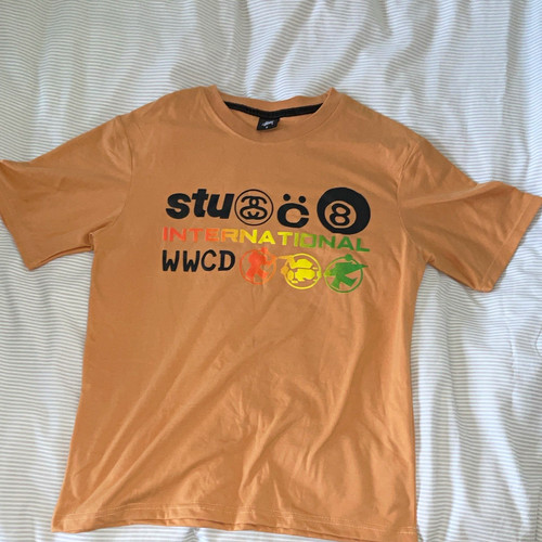 Stüssy international wwcd - stüssy,
