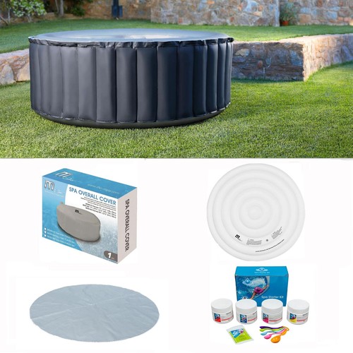 Mspa inflatable hot tub cover - mspa,