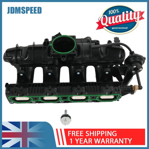 Intake manifold fit audi - intake, a4