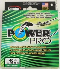 Power Pro Spectra Braid