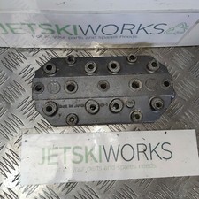 KAWASAKI 550cc   HEAD  skimmed