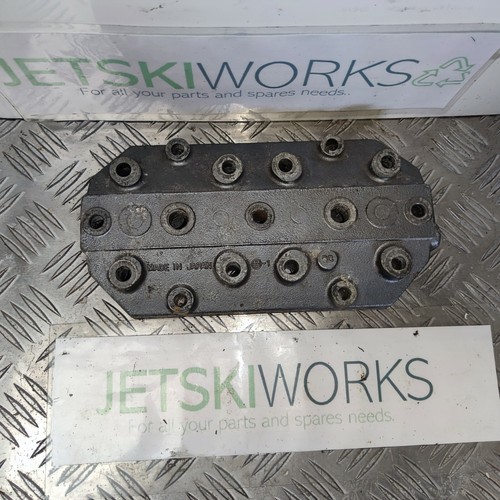 Kawasaki 550cc head skimmed - ,