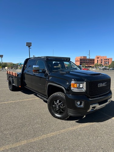 2019 gmc sierra 3500 - 3500, hd