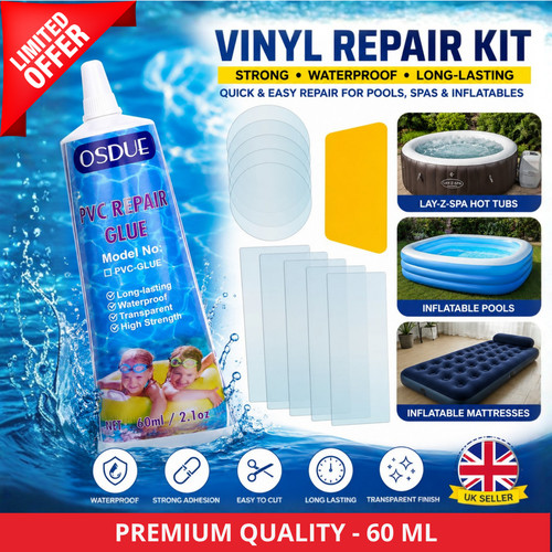 Swimming pool vinyl - pool, kit