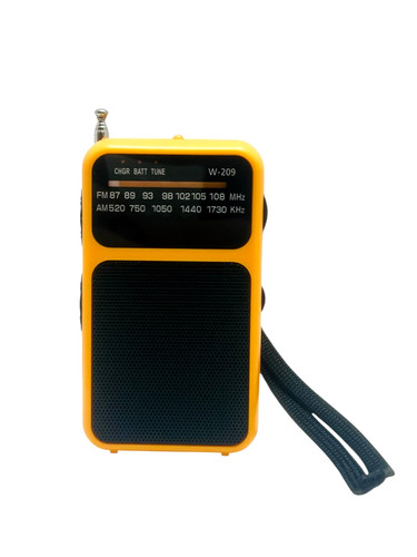 Class radio portable - class,