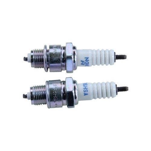 Ngk spark plugs - 2,