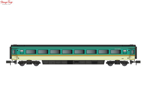 Dapol mk3 hst 2nd - hst,