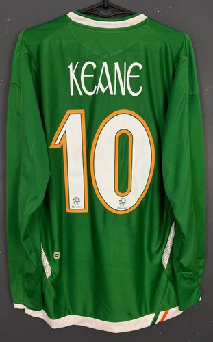 Men robbie keane - robbie, ireland