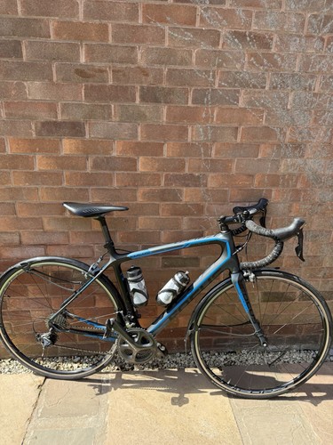 Focus izalco carbon road bike - road,