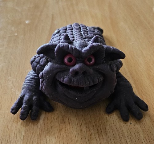 Vintage boglin likk - likk, action