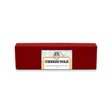 Cheese Wax, Red - 1 lb