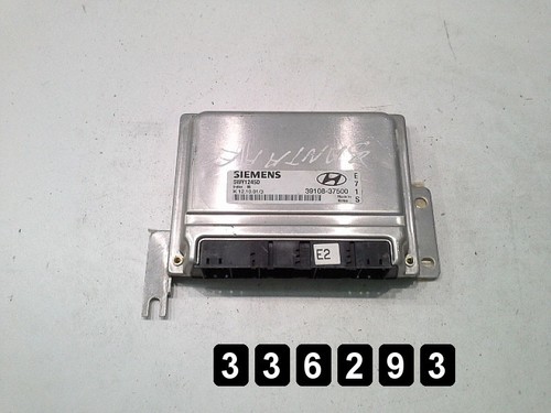 2000 hyundai santa ecu - hyundai,