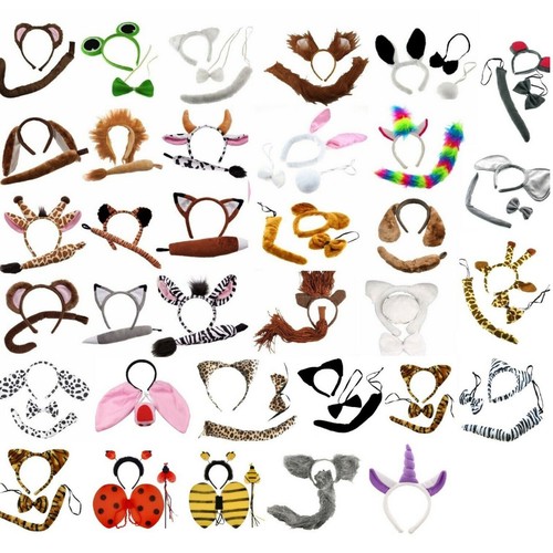 Animal ears bow - ears,