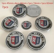 Alpina badge badges emblem cap