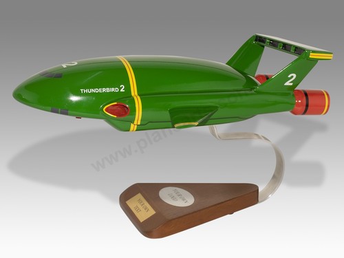 Gerry anderson thunderbird - gerry,