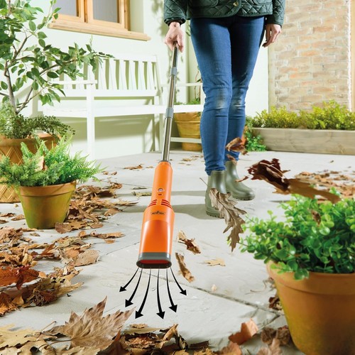 Cordless turbo leaf - cordless,