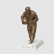 Jimmy Murphy  Statue – Sir