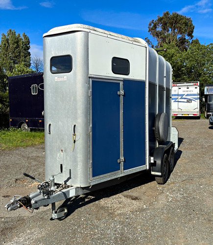 Ifor williams hb510 - williams,