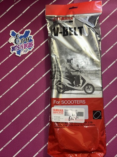 Yamaha belt xc125 vity - yamaha,