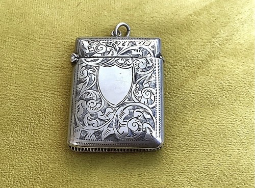 Victorian silver plated floral - victorian,