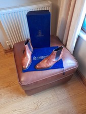 Herring Shoes London Tan Brown