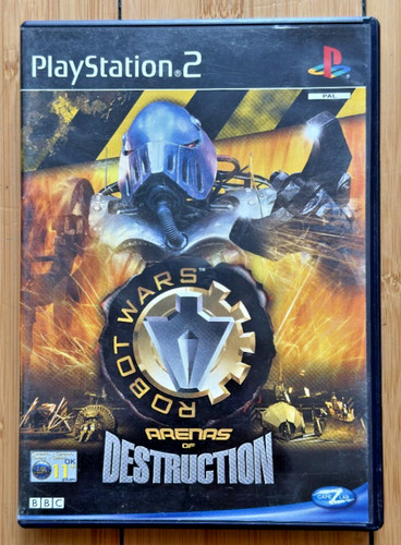 Playstation robot wars - playstation, 2
