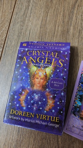 Crystal angels doreen virtue - doreen,