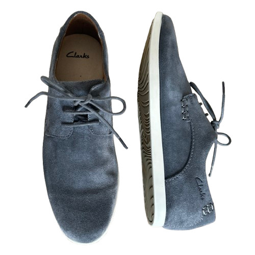 Clarks men brogue shoes - brogue,