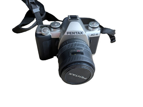 Pentax m - pentax, mz-m