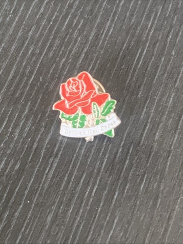 British red cross - red, rose