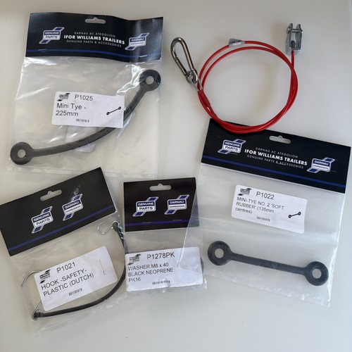 Genuine williams trailers - williams,