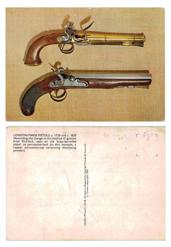 Postcard vintage london - -,