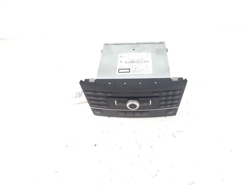 Mercedes class stereo - mercedes, media