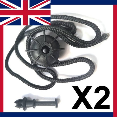 Parcel shelf string - parcel, strap