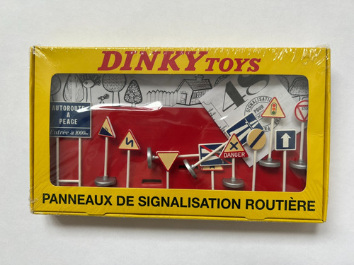 Dinky toys french road - french,