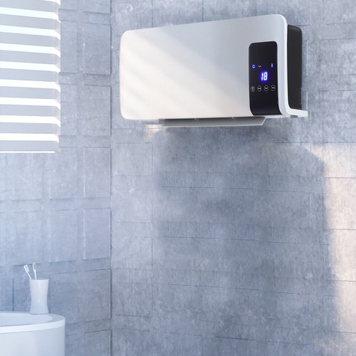 Bathroom wall electric - bathroom,
