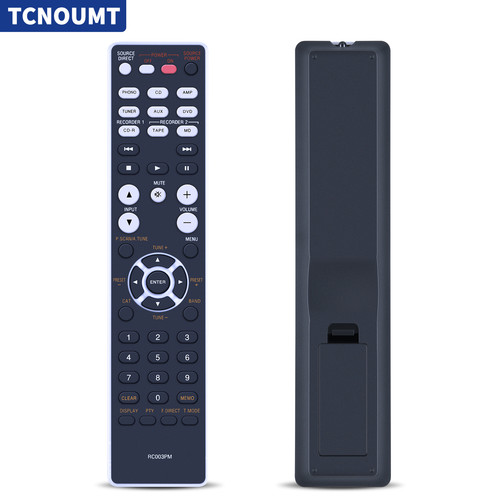 New rc003pm remote control for - new,